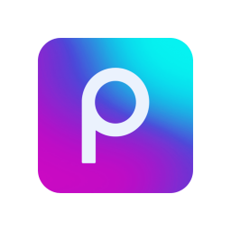 Picsart app logo